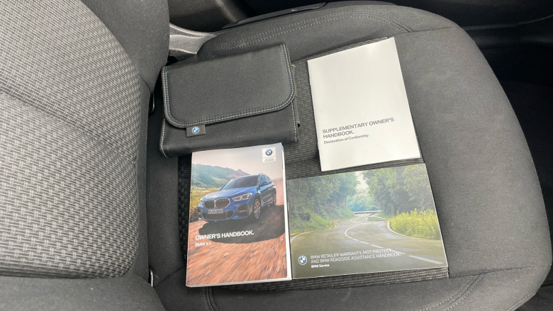 BMW X1 sDrive 18i [136] SE 5dr Petrol Estate